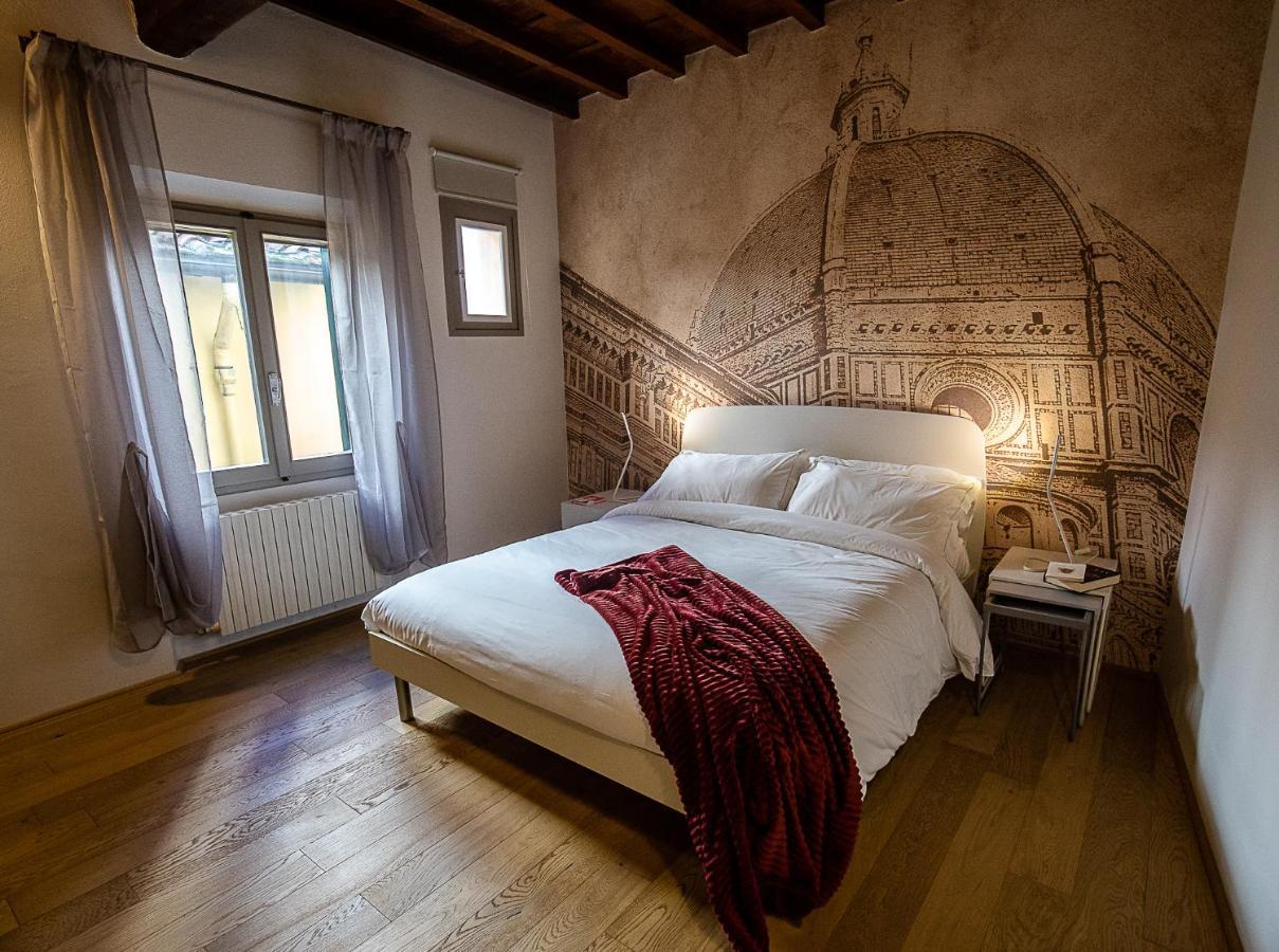 Acacia Firenze - Girasole Apartment Exterior foto