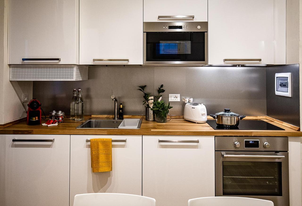Acacia Firenze - Girasole Apartment Exterior foto