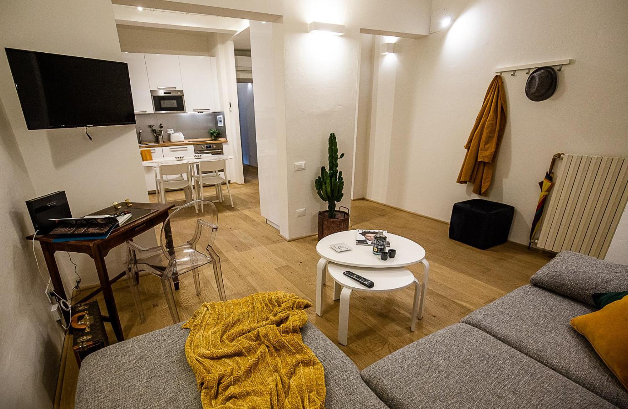 Acacia Firenze - Girasole Apartment Exterior foto